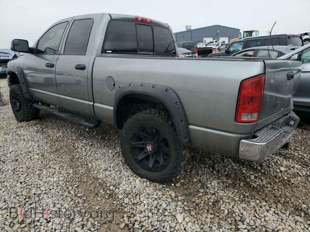 2006 DODGE RAM 2500 - VIN: 1D7KS28C56J203326 - Фото 2