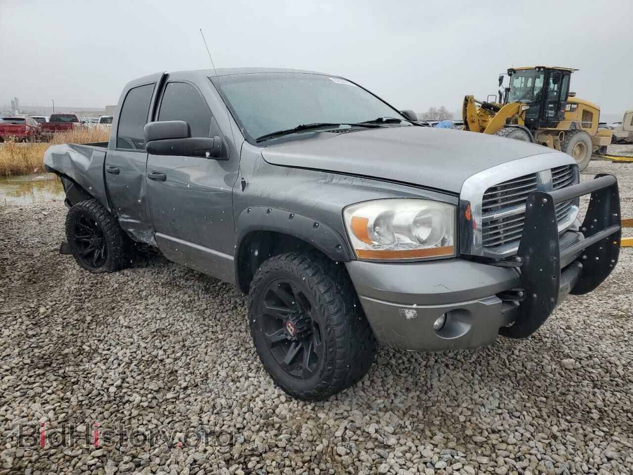 2006 DODGE RAM 2500 - VIN: 1D7KS28C56J203326 - Фото 4