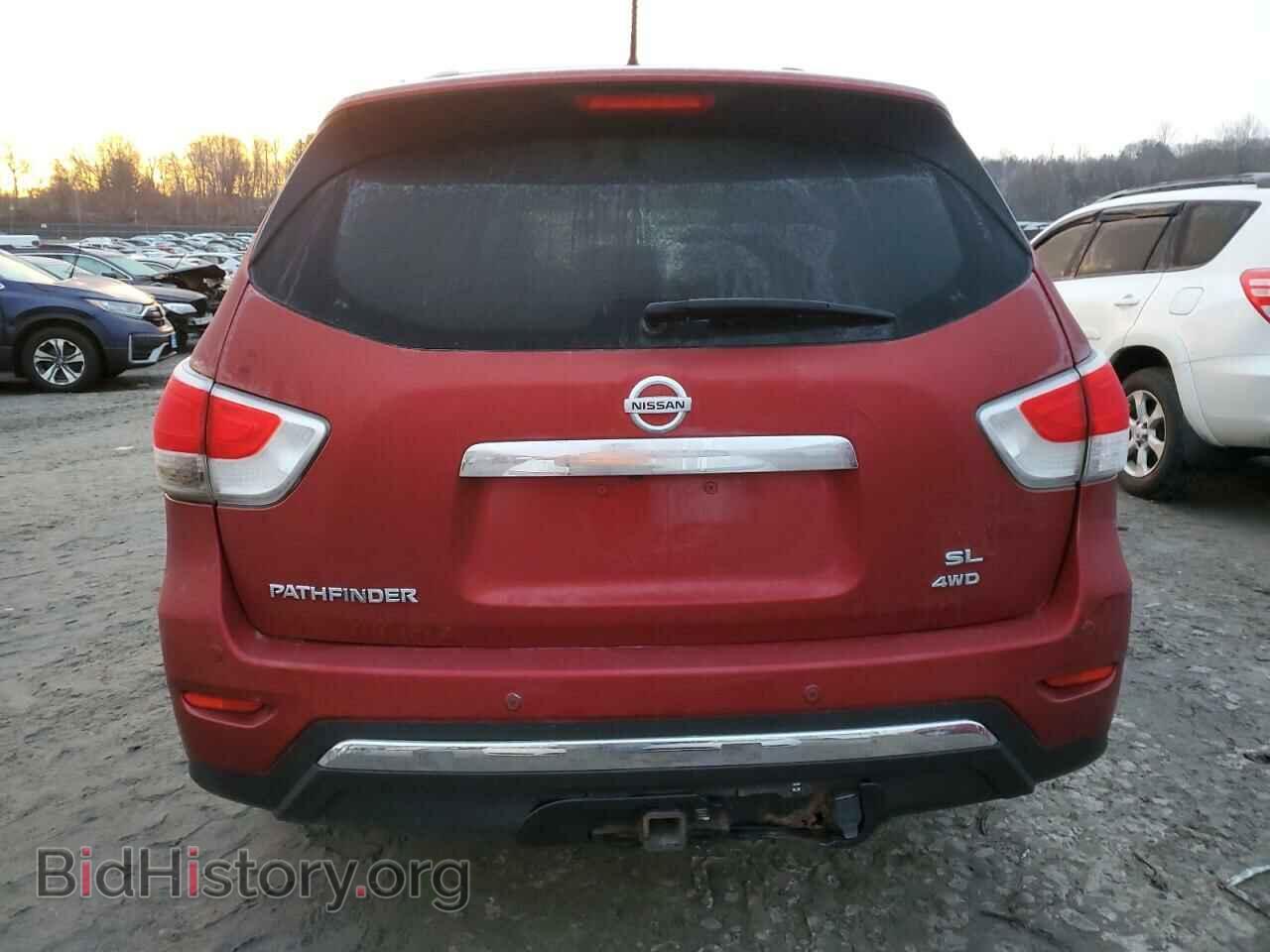 2013 NISSAN PATHFINDER - VIN: 5N1AR2MM6DC615140 - Фото 6