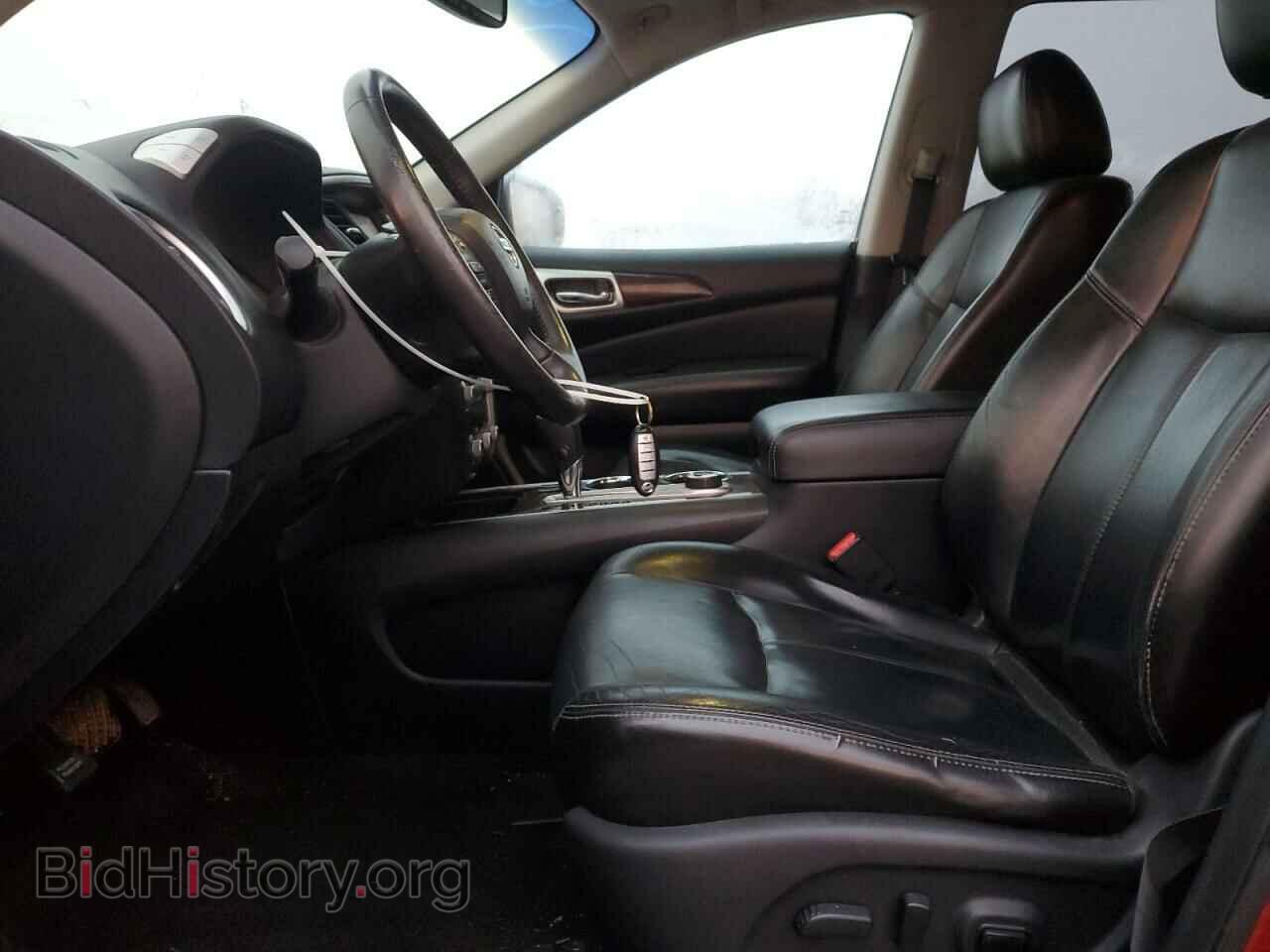 2013 NISSAN PATHFINDER - VIN: 5N1AR2MM6DC615140 - Фото 7