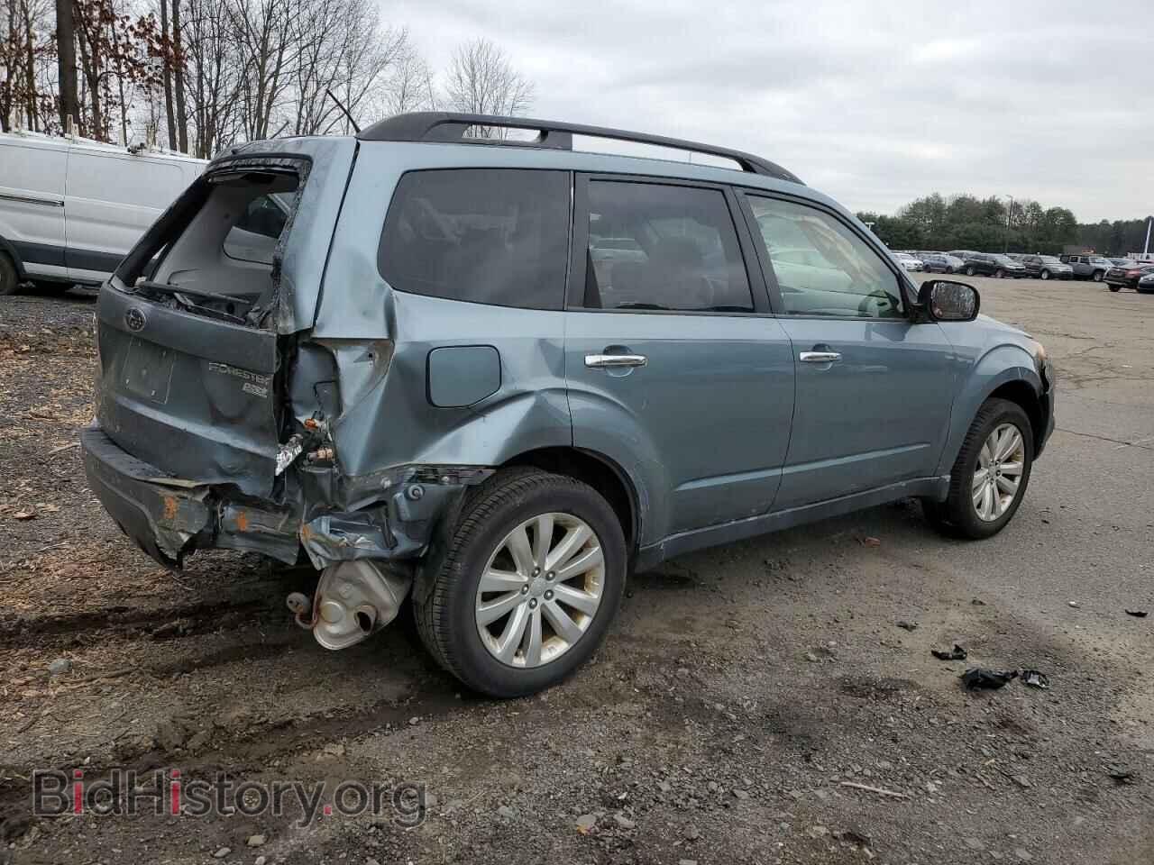 2012 SUBARU FORESTER - VIN: JF2SHADC9CH453049 - Фото 3