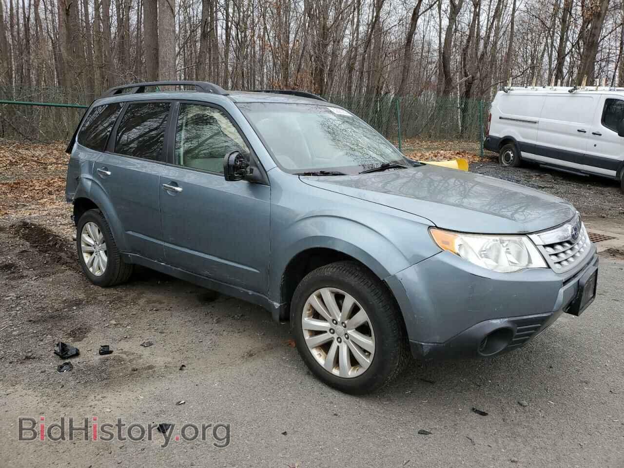 2012 SUBARU FORESTER - VIN: JF2SHADC9CH453049 - Фото 4