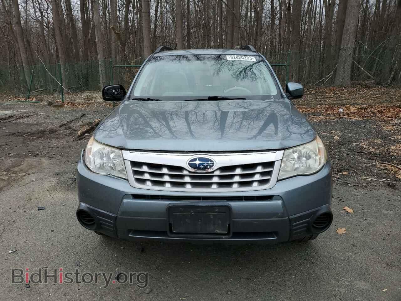 2012 SUBARU FORESTER - VIN: JF2SHADC9CH453049 - Фото 5