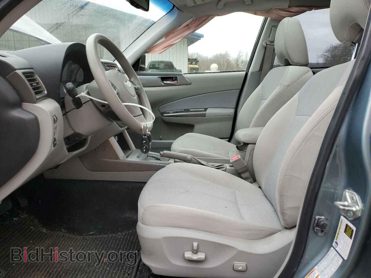 2012 SUBARU FORESTER - VIN: JF2SHADC9CH453049 - Фото 7