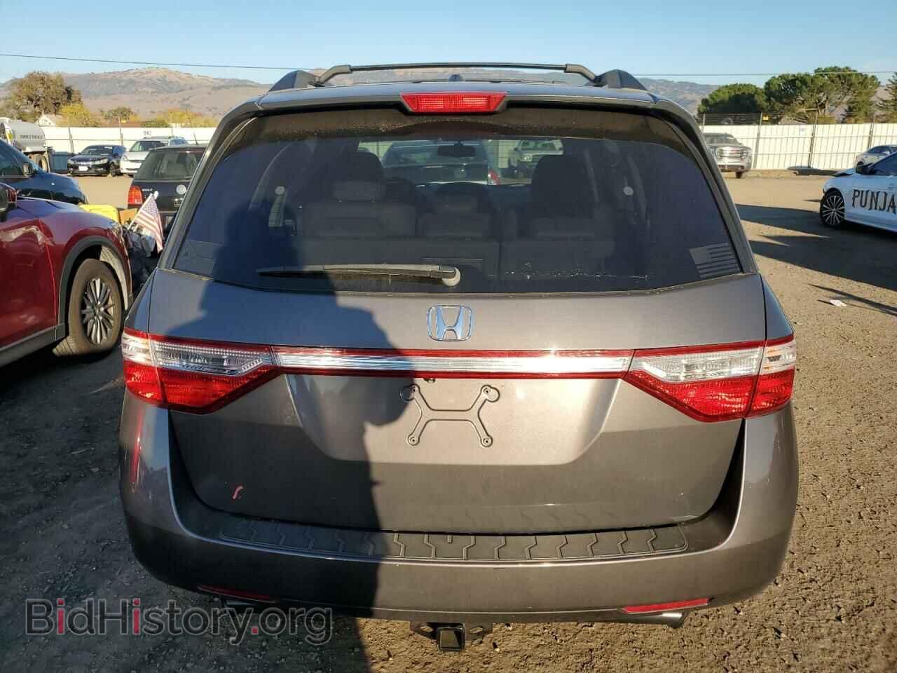 2013 HONDA All Models - VIN: 5FNRL5H68DB036322 - Фото 6