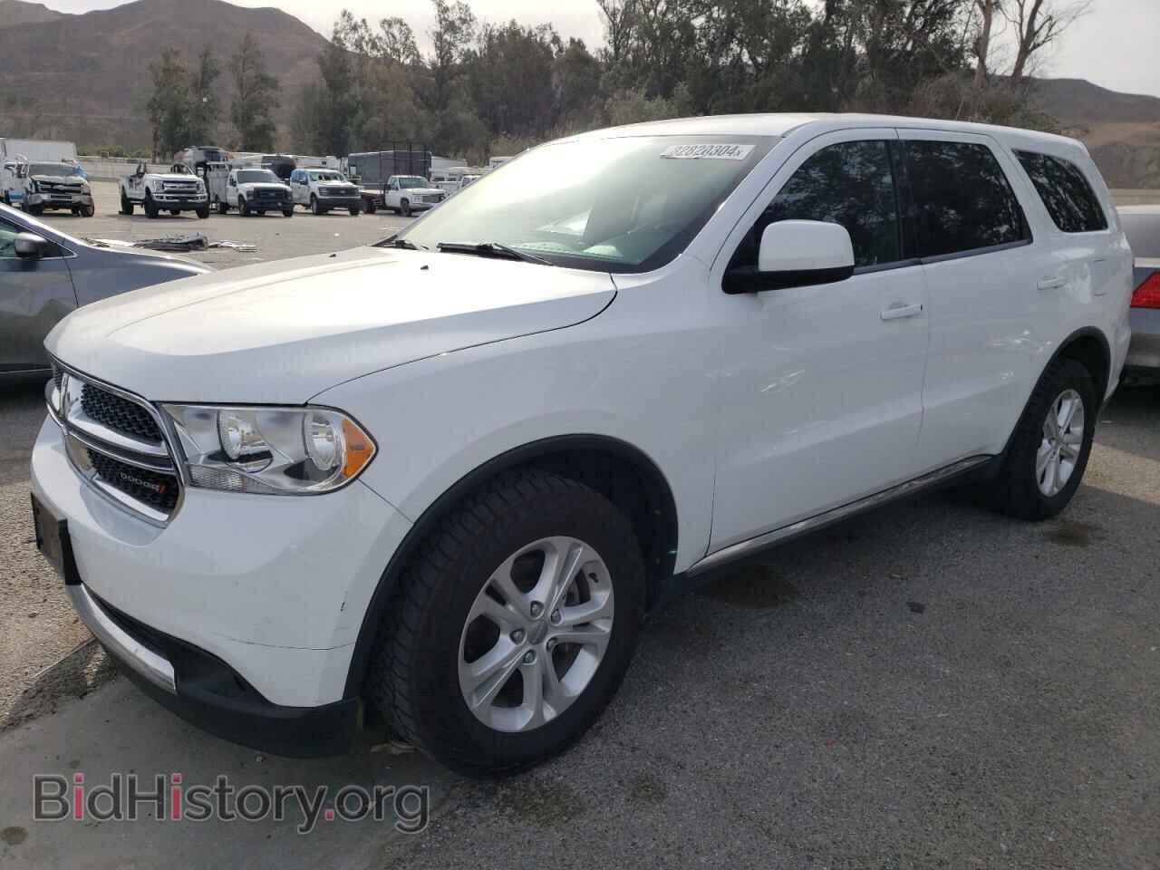 Photo 1C4RDHAG5DC571798 - DODGE DURANGO 2013