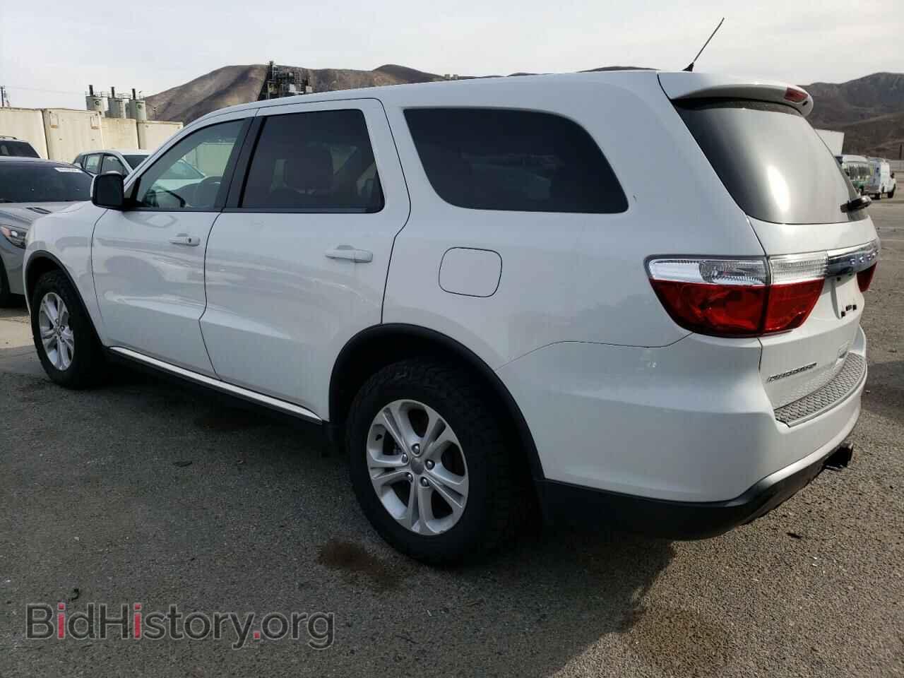 2013 DODGE DURANGO - VIN: 1C4RDHAG5DC571798 - Фото 2