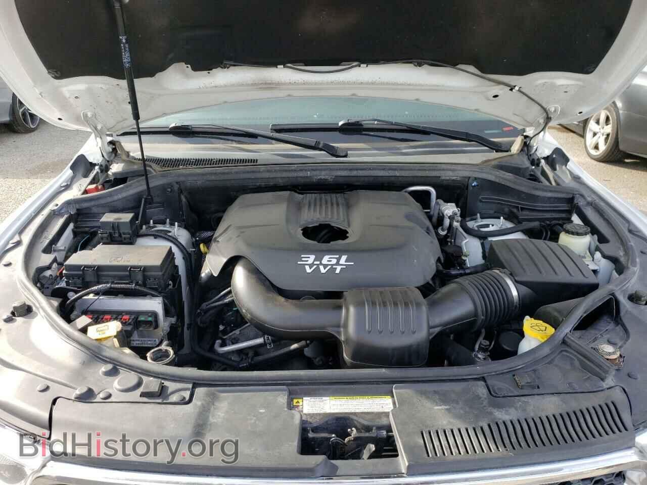 2013 DODGE DURANGO - VIN: 1C4RDHAG5DC571798 - Фото 12