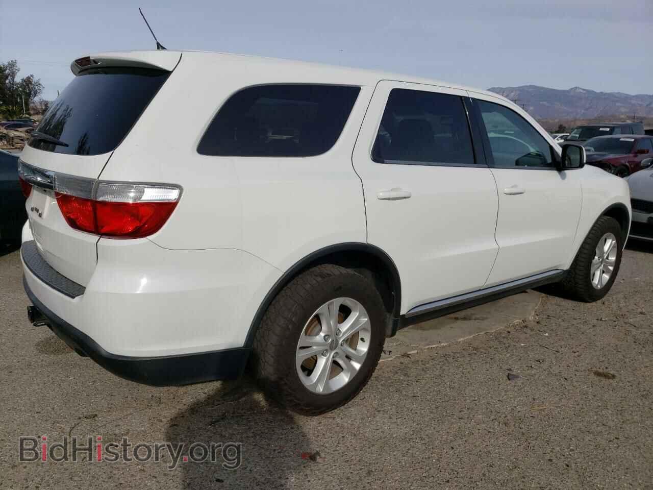 2013 DODGE DURANGO - VIN: 1C4RDHAG5DC571798 - Фото 3