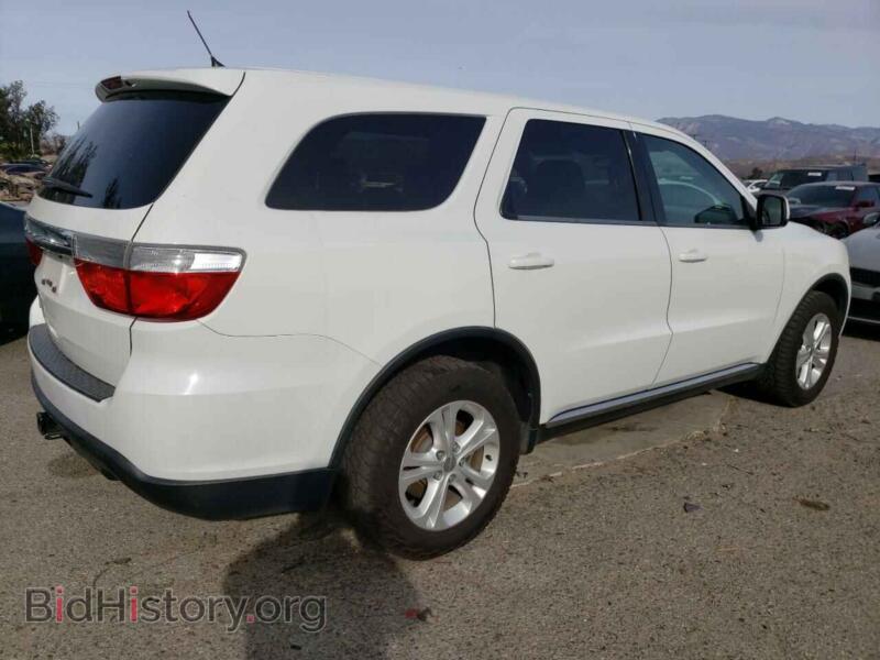 2013 Dodge DURANGO (VIN 1C4RDHAG5DC571798) — photo 3 of 13