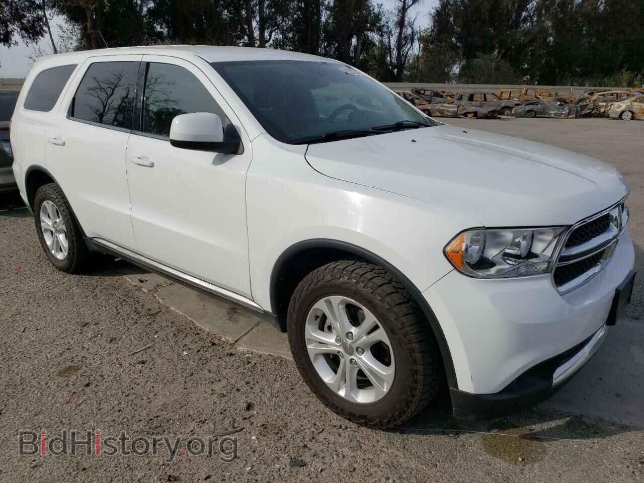 2013 DODGE DURANGO - VIN: 1C4RDHAG5DC571798 - Фото 4
