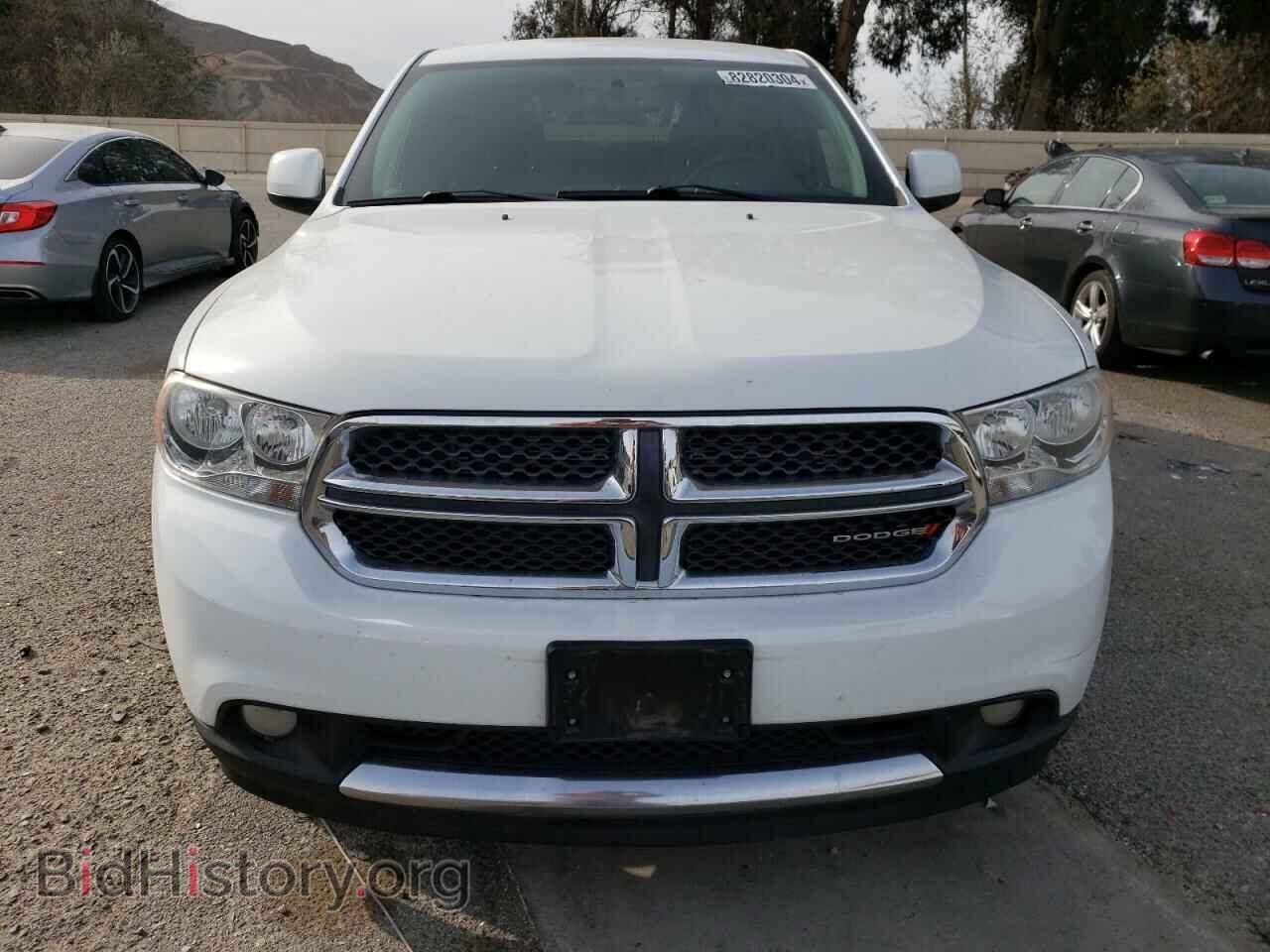 2013 DODGE DURANGO - VIN: 1C4RDHAG5DC571798 - Фото 5