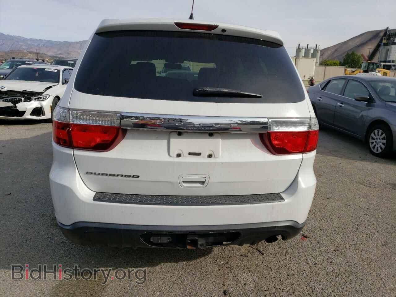 2013 DODGE DURANGO - VIN: 1C4RDHAG5DC571798 - Фото 6