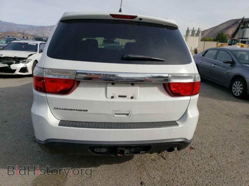 2013 Dodge DURANGO (VIN 1C4RDHAG5DC571798) — photo 6 of 13