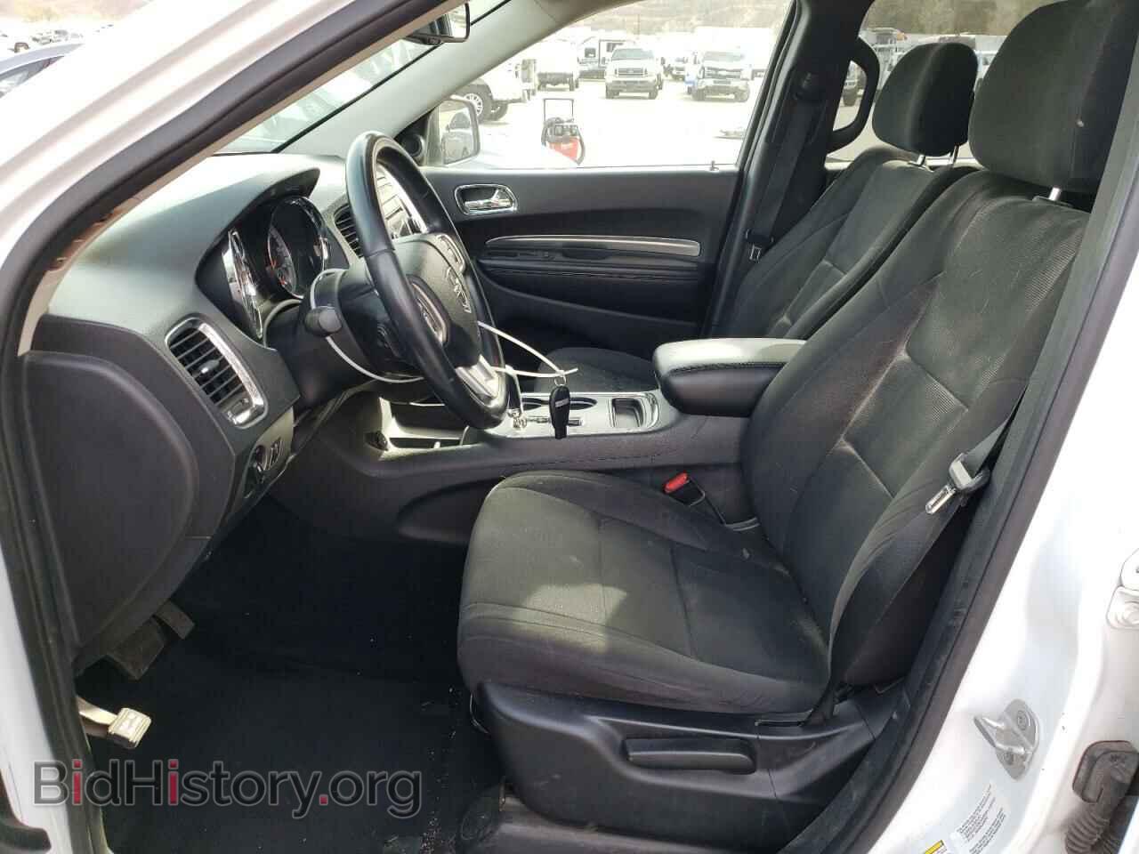 2013 DODGE DURANGO - VIN: 1C4RDHAG5DC571798 - Фото 7