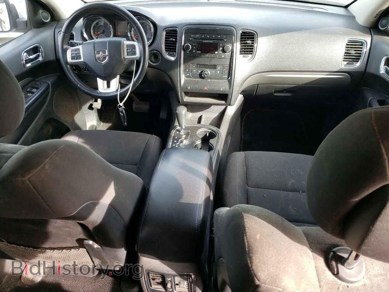 2013 DODGE DURANGO - VIN: 1C4RDHAG5DC571798 - Фото 8