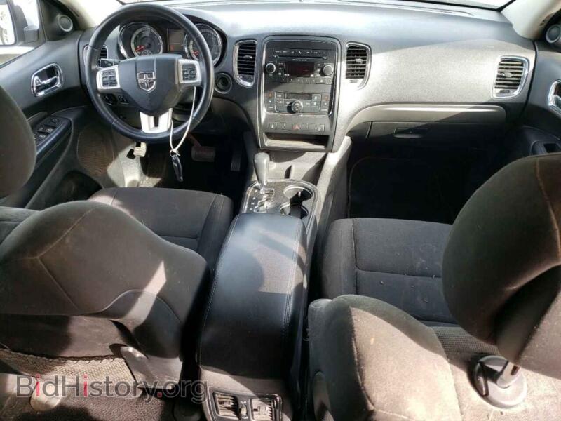 2013 Dodge DURANGO (VIN 1C4RDHAG5DC571798) — photo 8 of 13