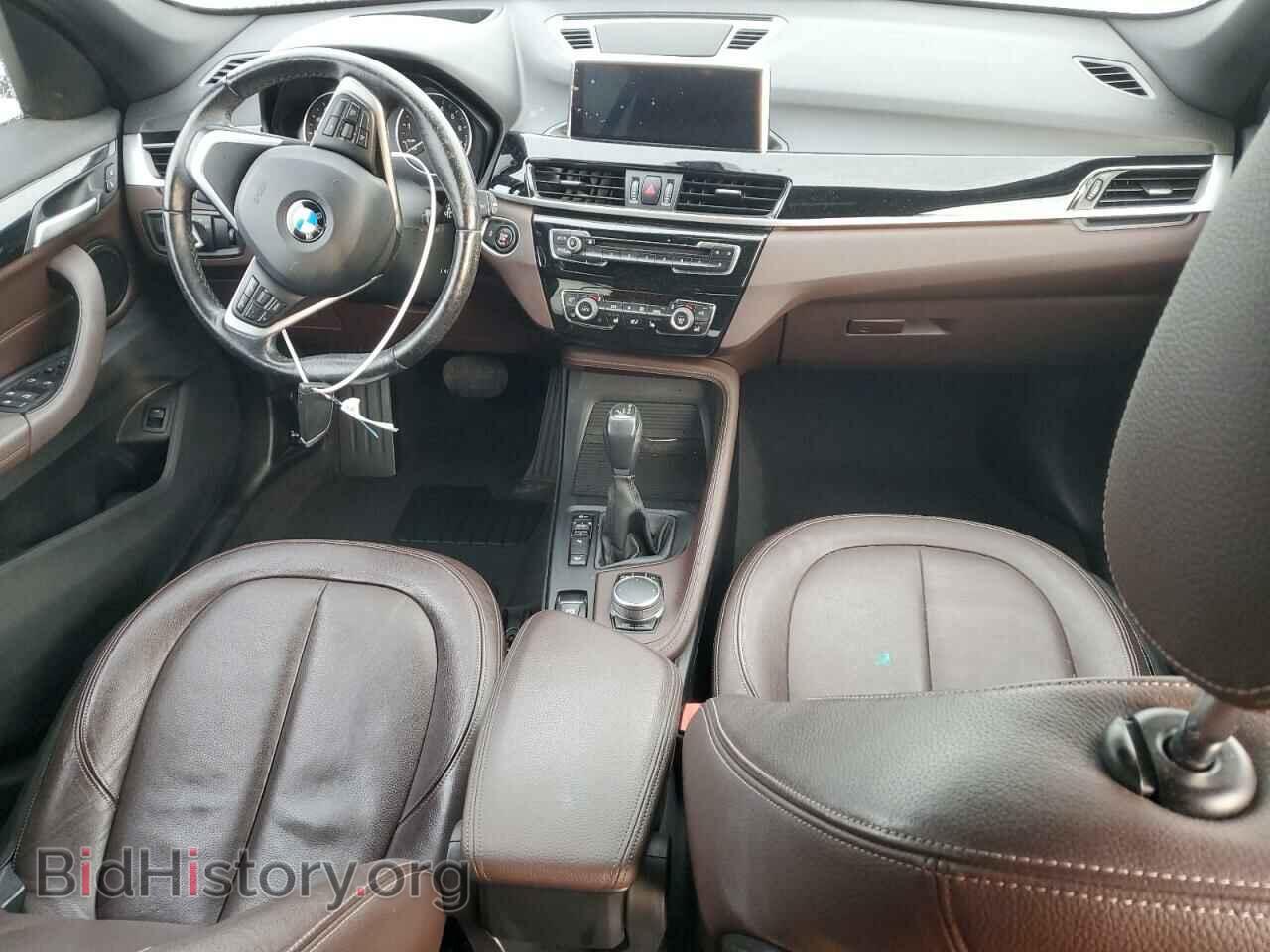 2017 BMW X1 - VIN: WBXHT3C39H5F79401 - Фото 8