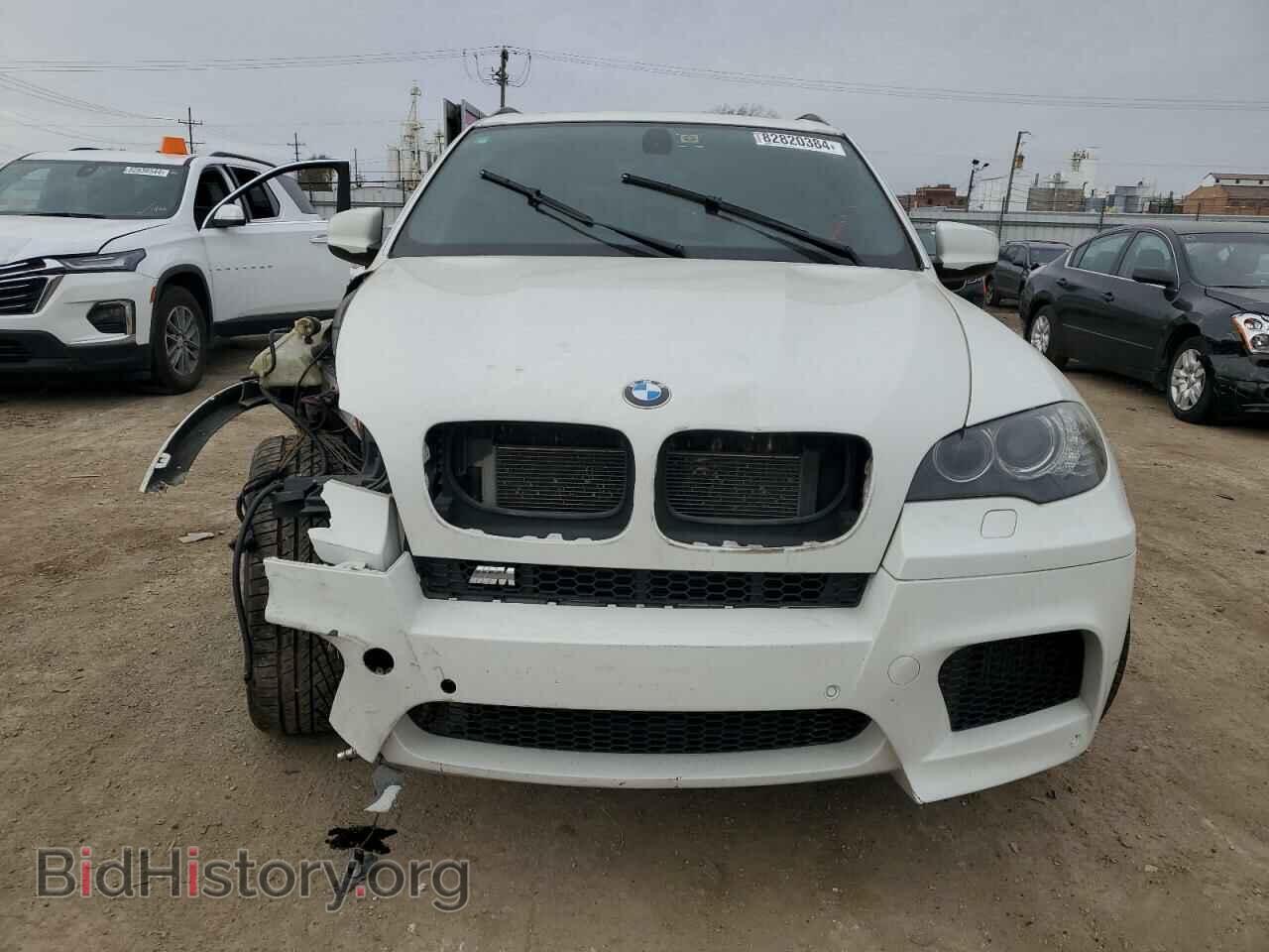 2010 BMW X5 - VIN: 5YMGY0C55ALK25665 - Фото 5