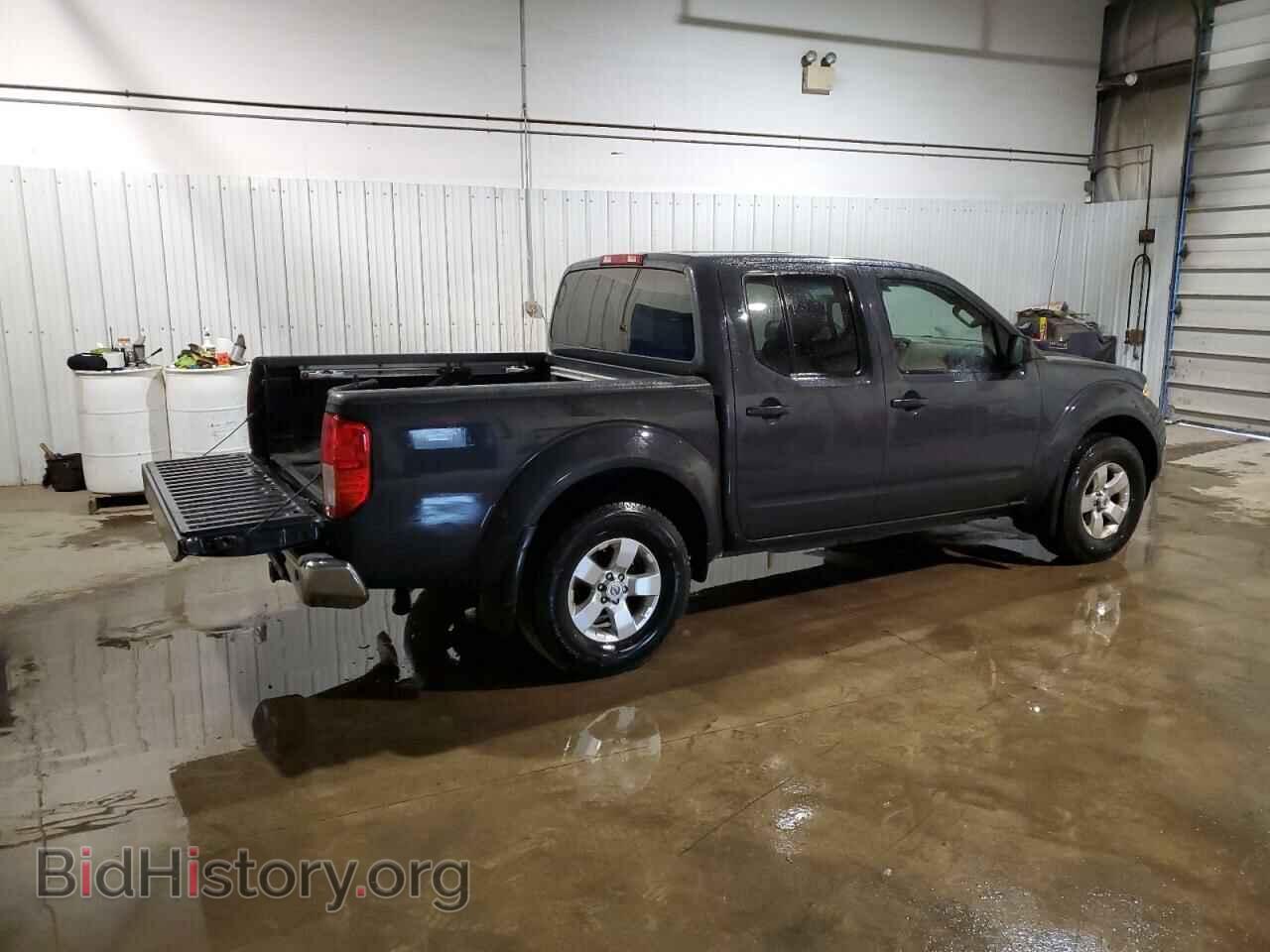 2013 NISSAN FRONTIER - VIN: 1N6AD0EV3DN760393 - Фото 3