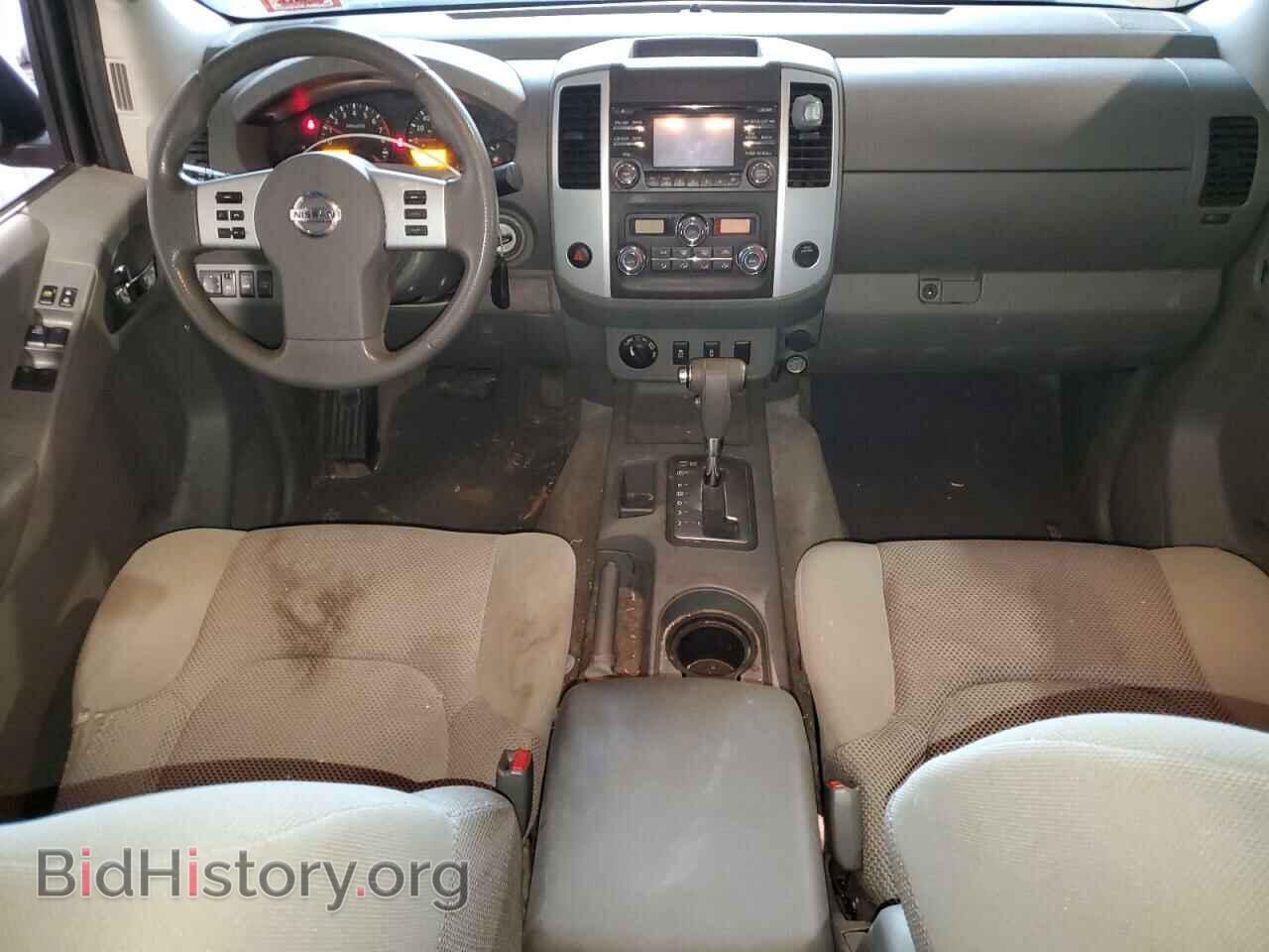 2013 NISSAN FRONTIER - VIN: 1N6AD0EV3DN760393 - Фото 8