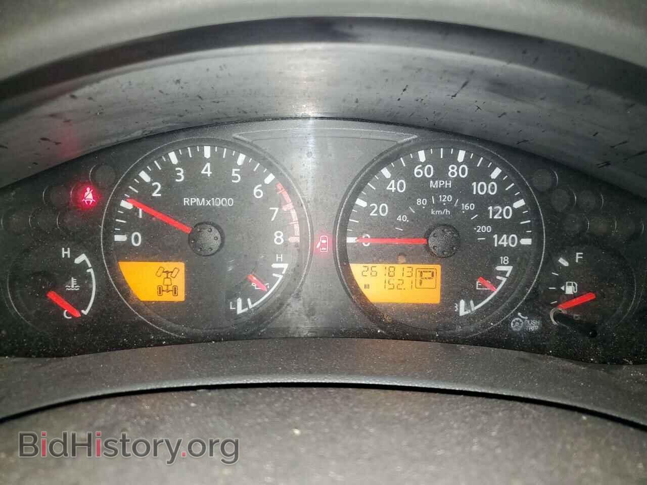 2013 NISSAN FRONTIER - VIN: 1N6AD0EV3DN760393 - Фото 9