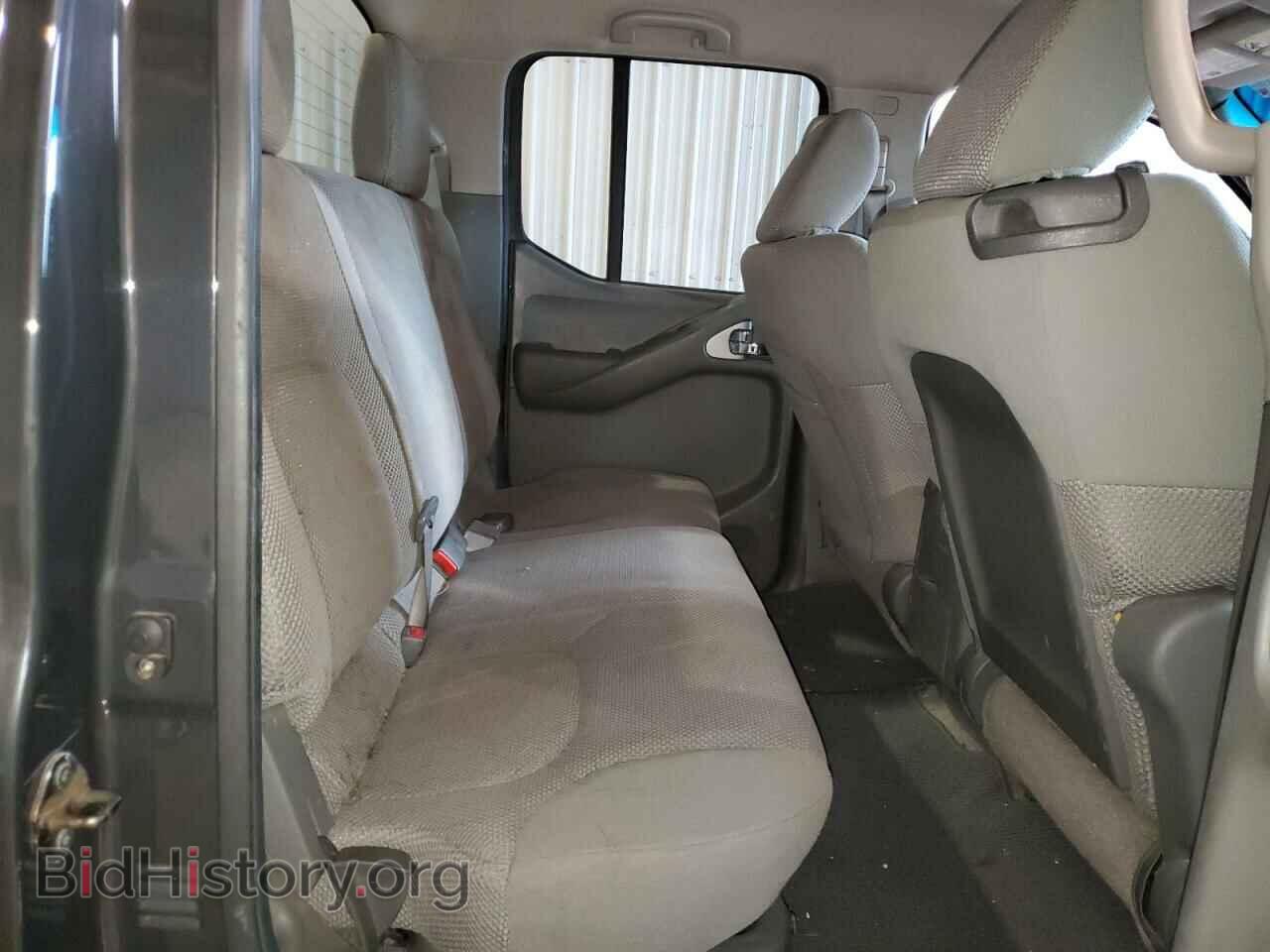 2013 NISSAN FRONTIER - VIN: 1N6AD0EV3DN760393 - Фото 10