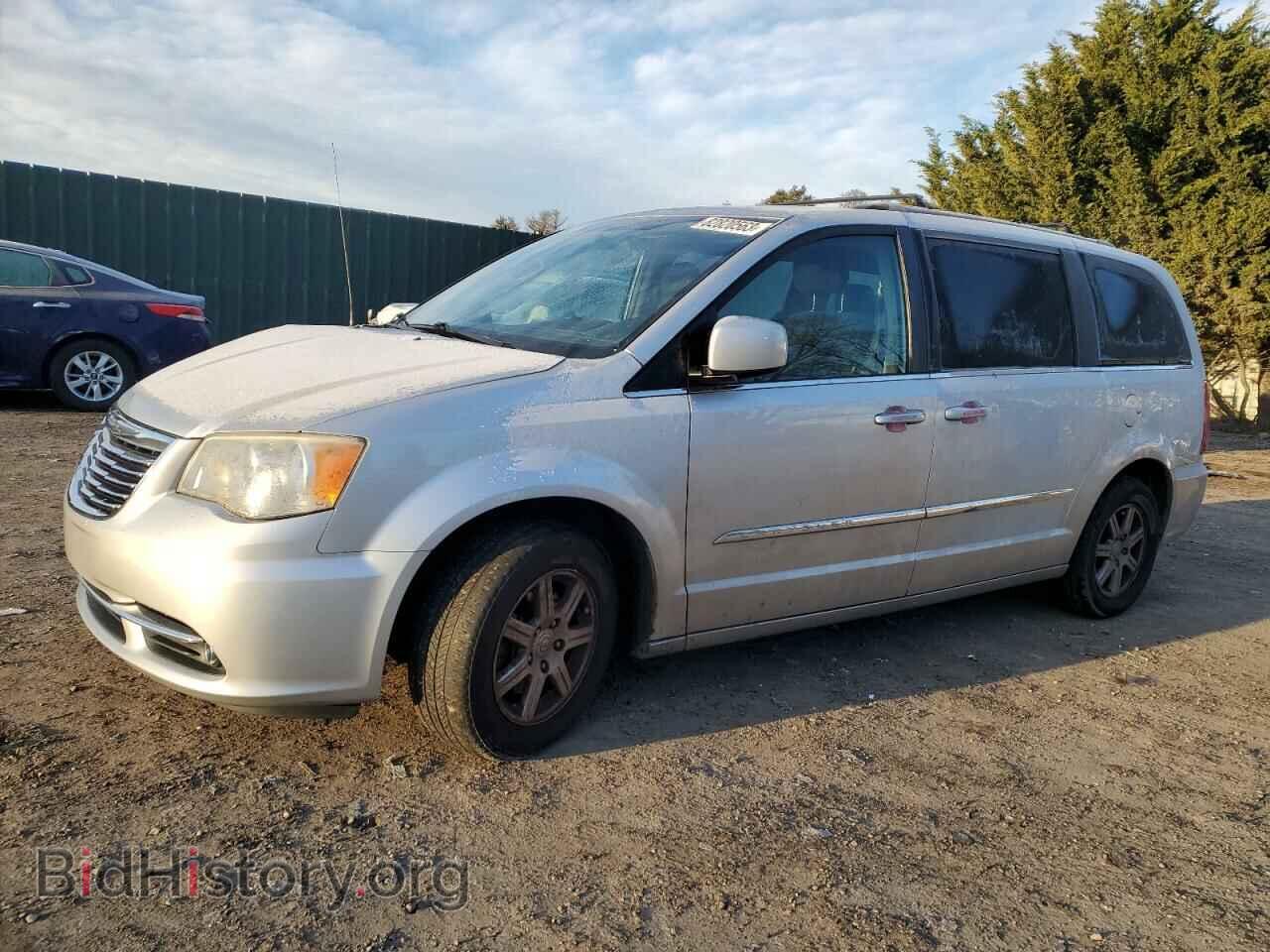 Photo 2A4RR5DG6BR781871 - CHRYSLER MINIVAN 2011