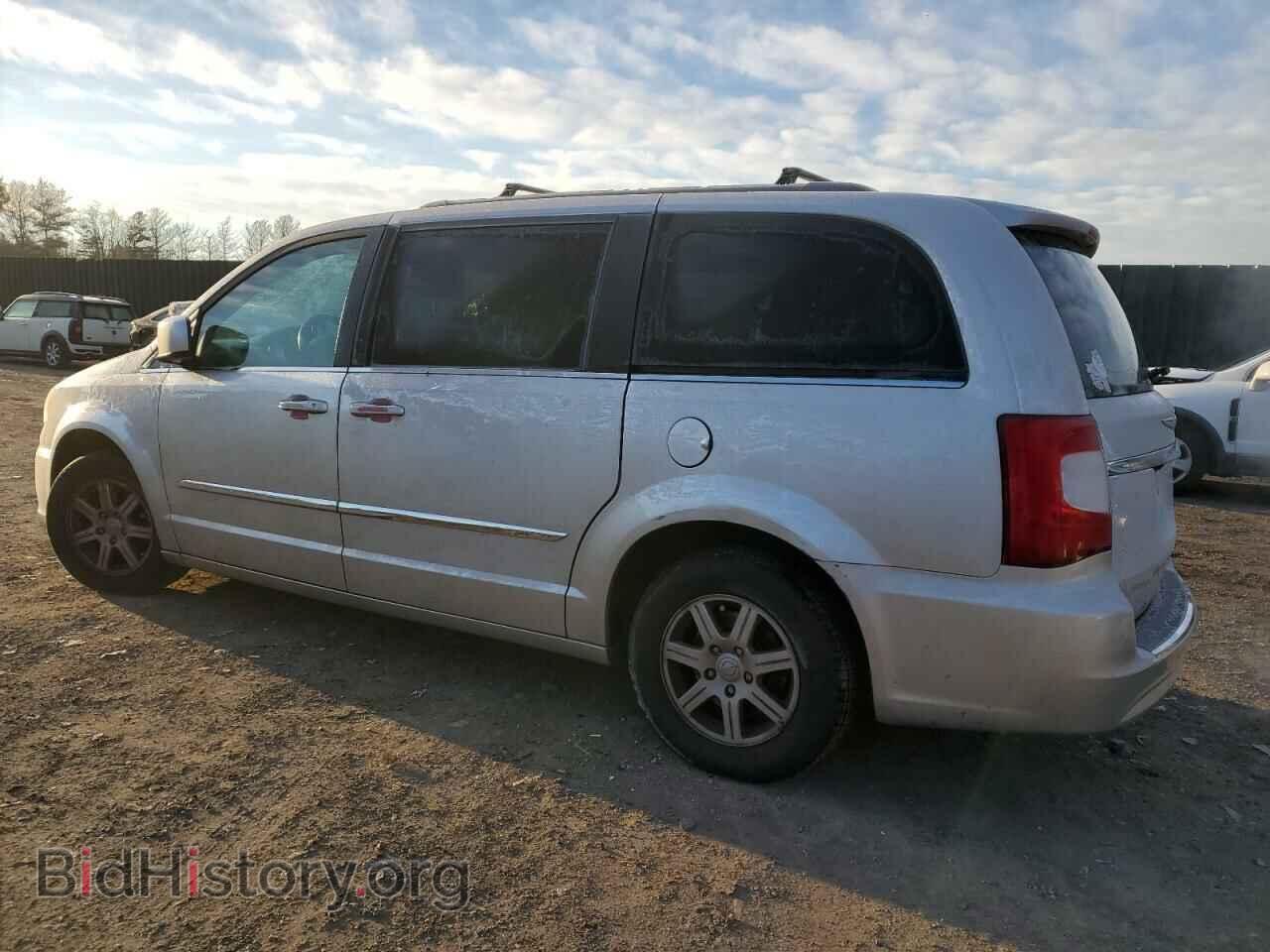 2011 CHRYSLER MINIVAN - VIN: 2A4RR5DG6BR781871 - Фото 2