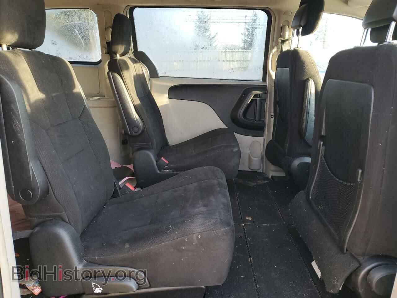 2011 CHRYSLER MINIVAN - VIN: 2A4RR5DG6BR781871 - Фото 11