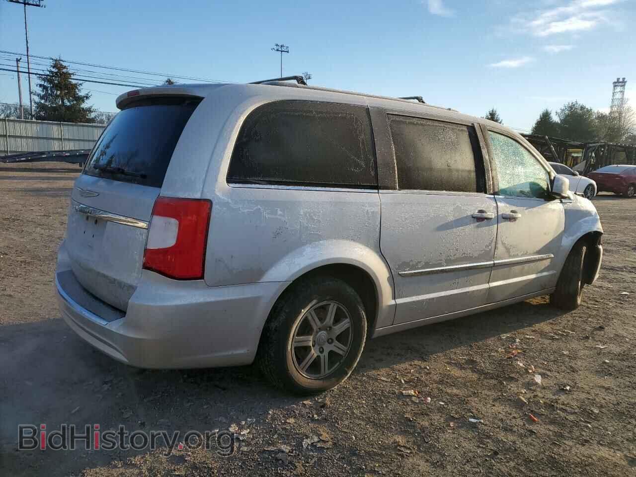 2011 CHRYSLER MINIVAN - VIN: 2A4RR5DG6BR781871 - Фото 3