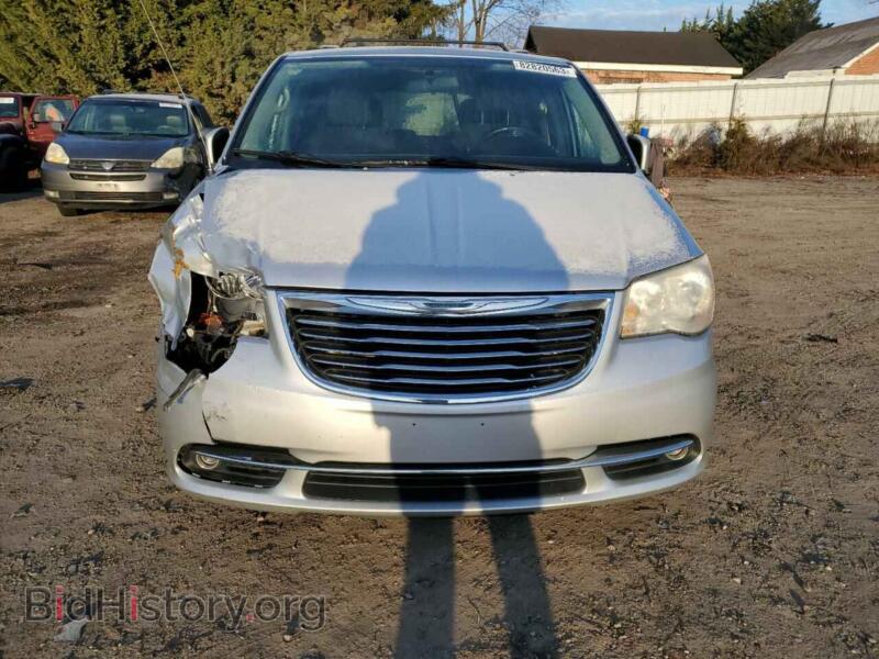 2011 Chrysler MINIVAN (VIN 2A4RR5DG6BR781871) — фото 5 из 13