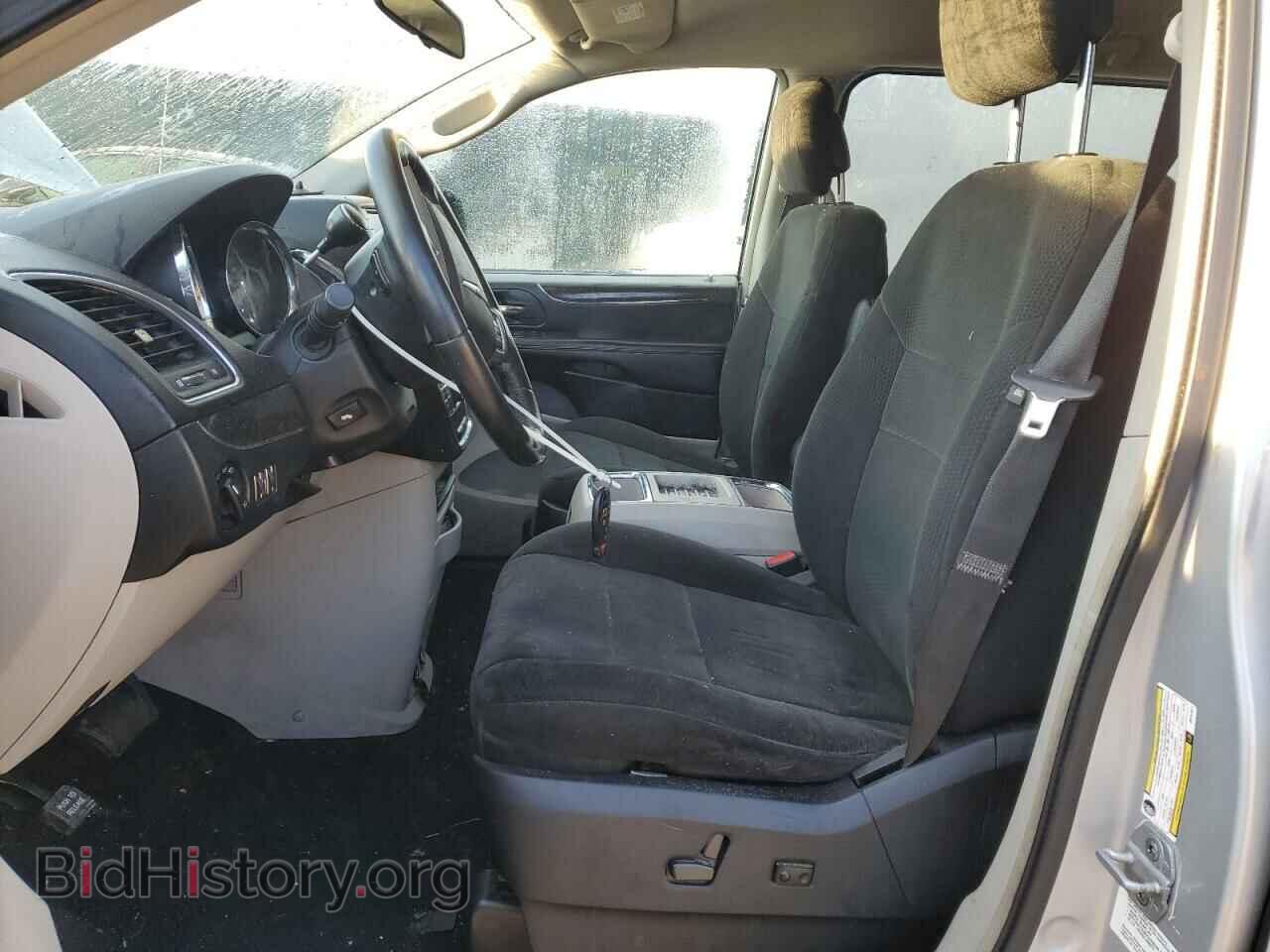 2011 CHRYSLER MINIVAN - VIN: 2A4RR5DG6BR781871 - Фото 7