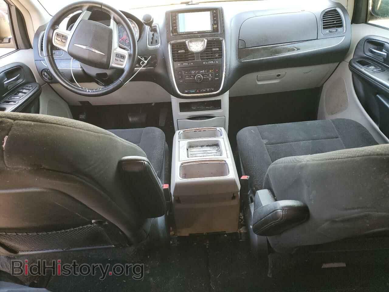 2011 CHRYSLER MINIVAN - VIN: 2A4RR5DG6BR781871 - Фото 8