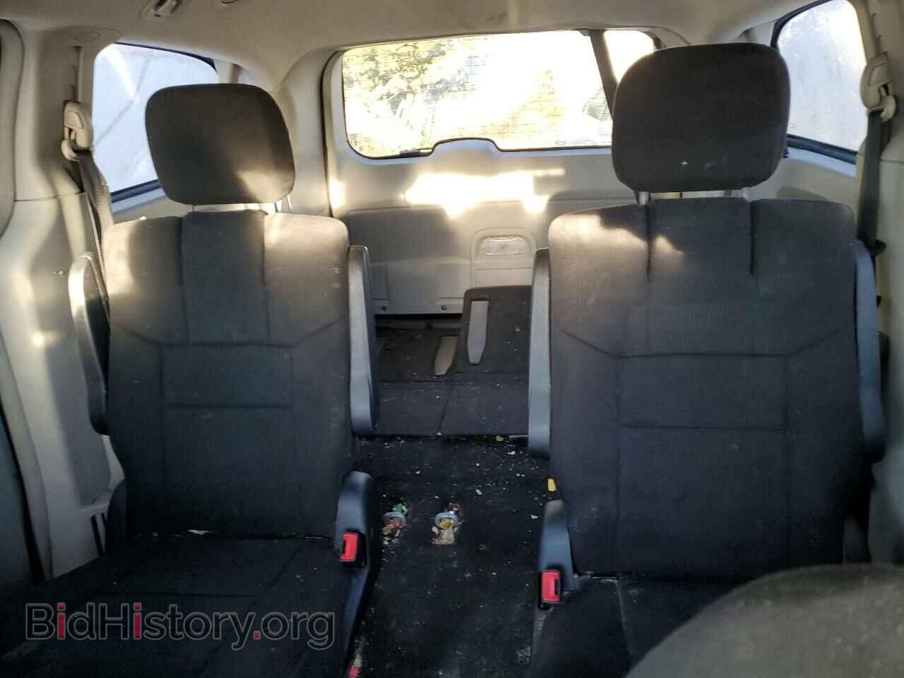2011 CHRYSLER MINIVAN - VIN: 2A4RR5DG6BR781871 - Фото 10