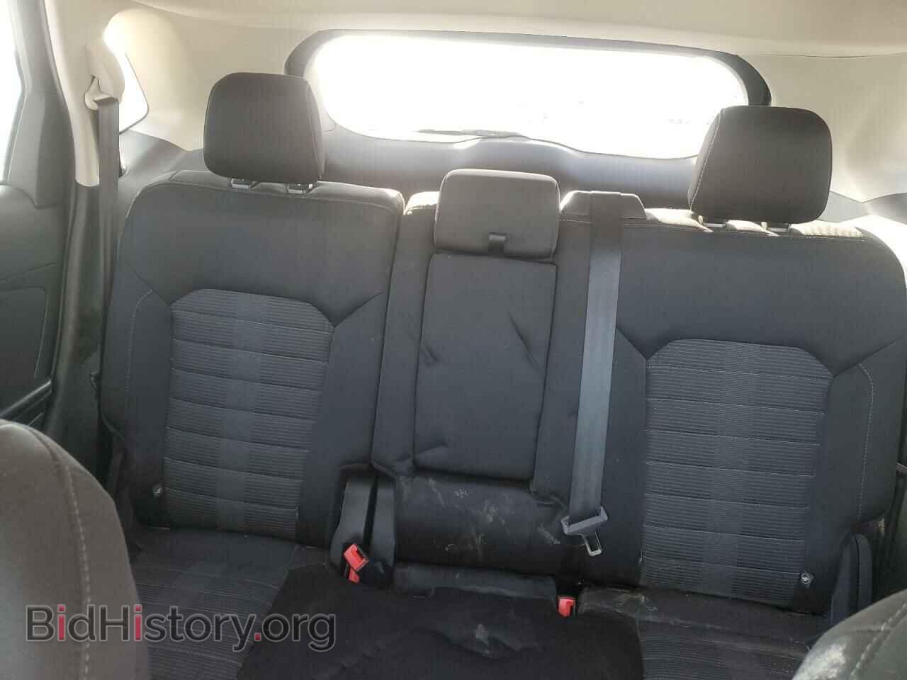 2017 FORD EDGE - VIN: 2FMPK4J91HBB03222 - Фото 10