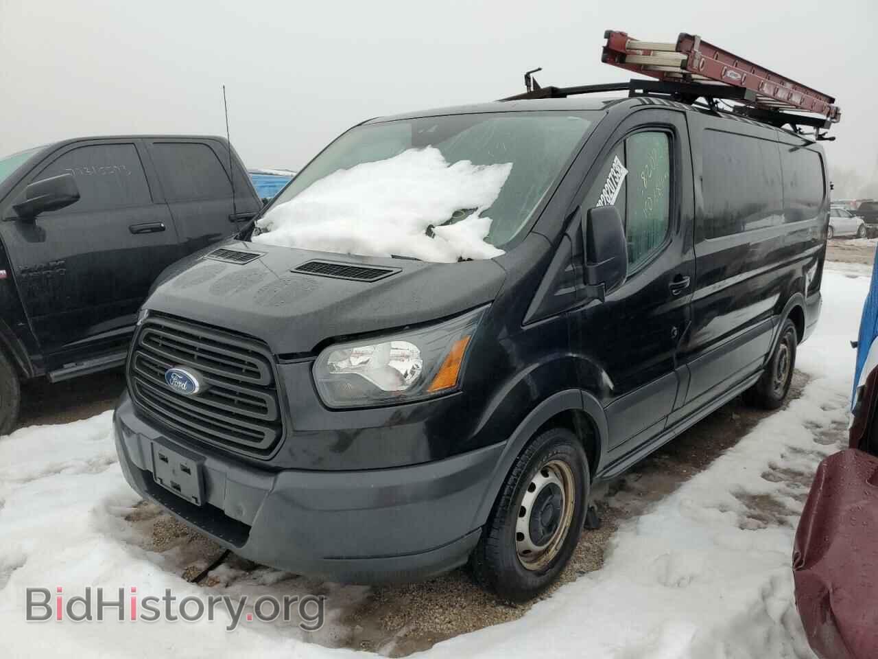 Фотография 1FTYE1YM4FKA33307 - FORD TRANSIT 2015