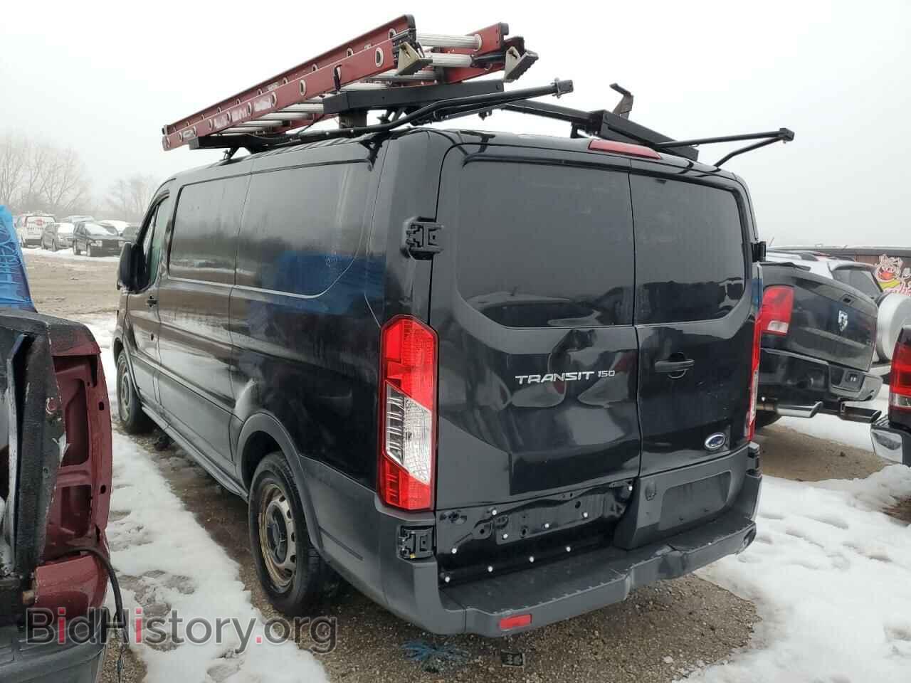 2015 FORD TRANSIT - VIN: 1FTYE1YM4FKA33307 - Фото 2