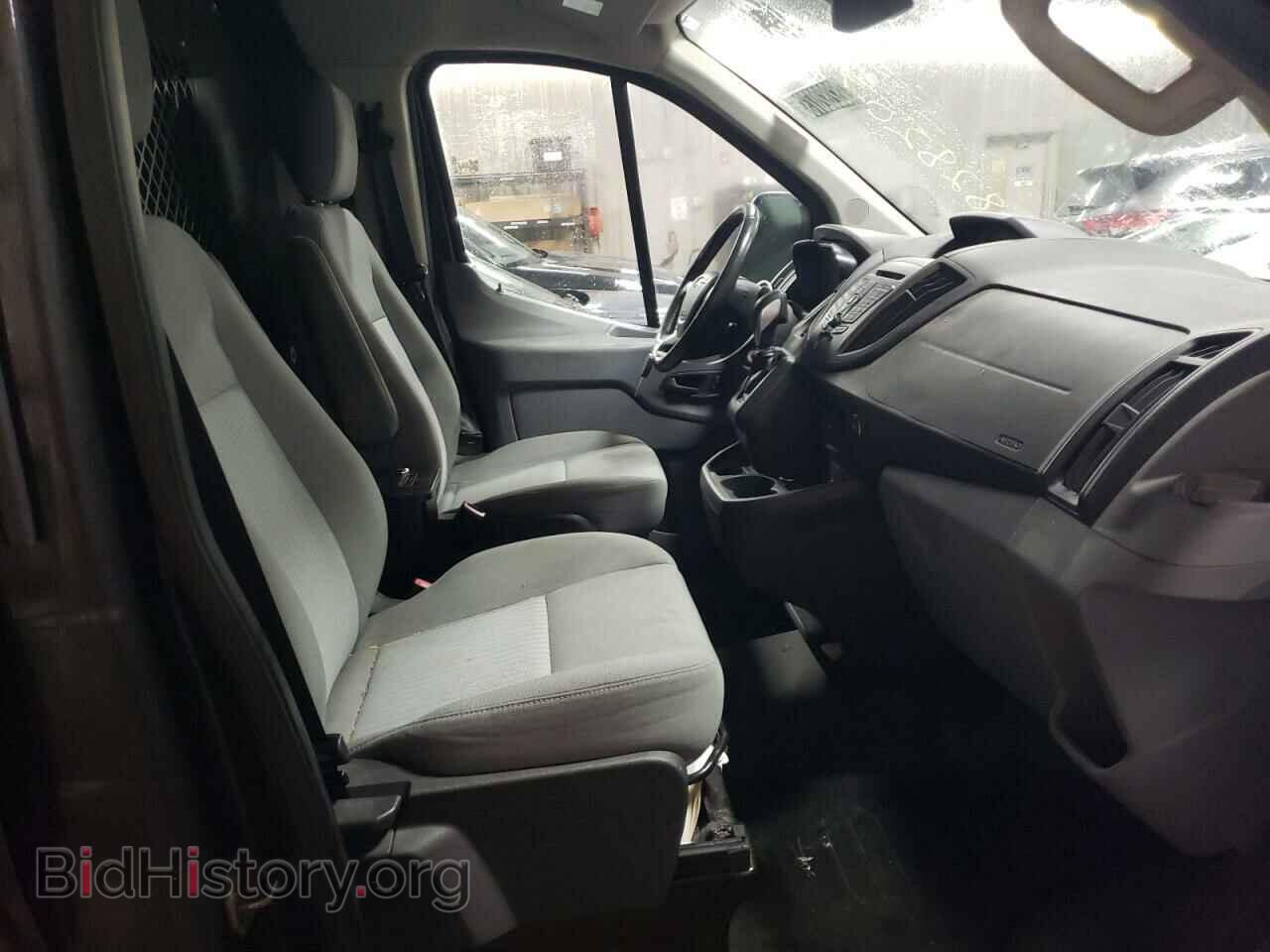 2015 FORD TRANSIT - VIN: 1FTYE1YM4FKA33307 - Фото 11