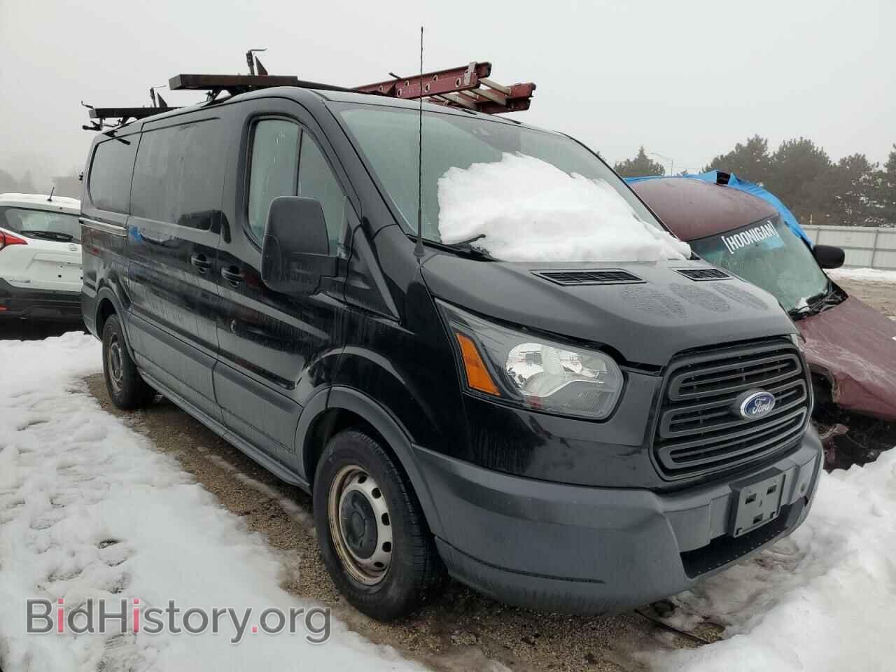 2015 FORD TRANSIT - VIN: 1FTYE1YM4FKA33307 - Фото 4