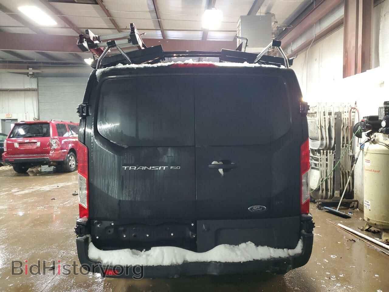2015 FORD TRANSIT - VIN: 1FTYE1YM4FKA33307 - Фото 6