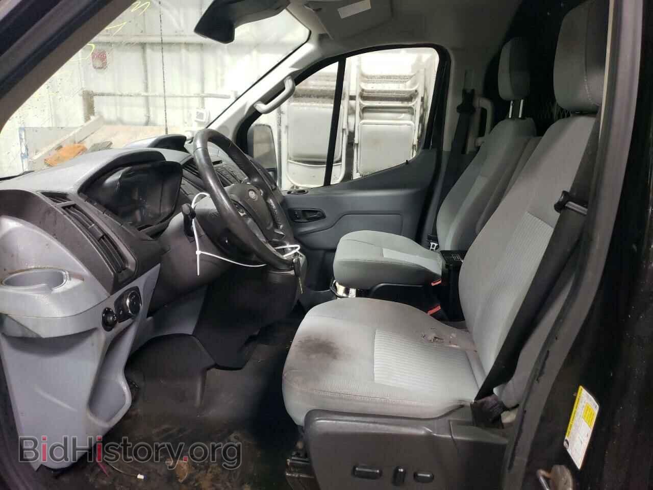 2015 FORD TRANSIT - VIN: 1FTYE1YM4FKA33307 - Фото 7