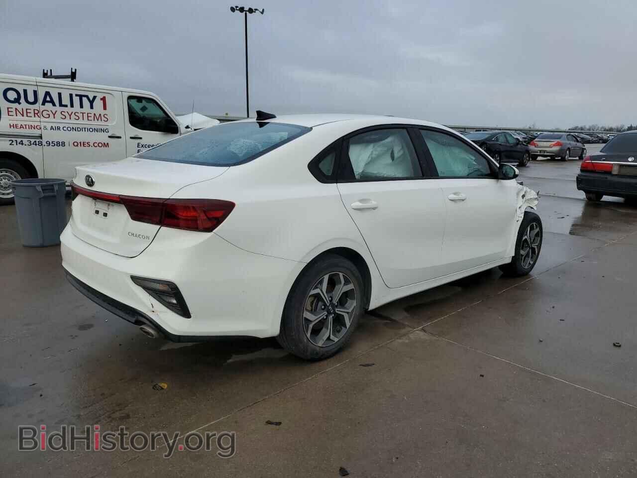 2021 KIA FORTE - VIN: 3KPF24AD8ME357856 - Фото 3