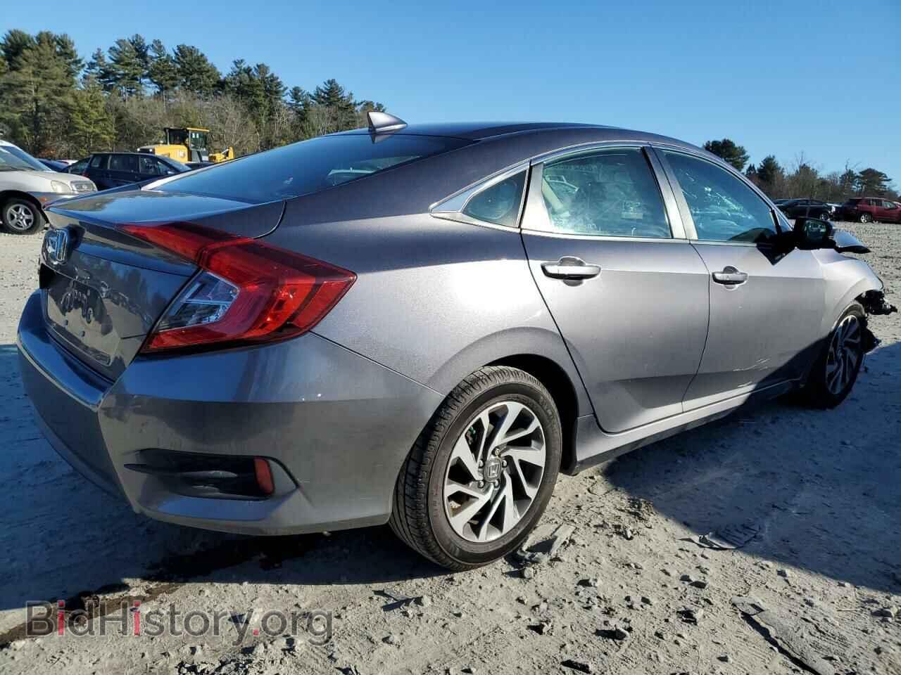 2017 HONDA CIVIC - VIN: 19XFC2F70HE228696 - Фото 3