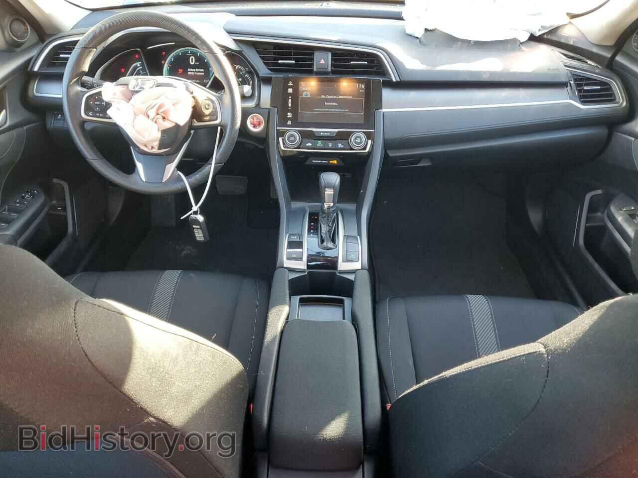 2017 HONDA CIVIC - VIN: 19XFC2F70HE228696 - Фото 8
