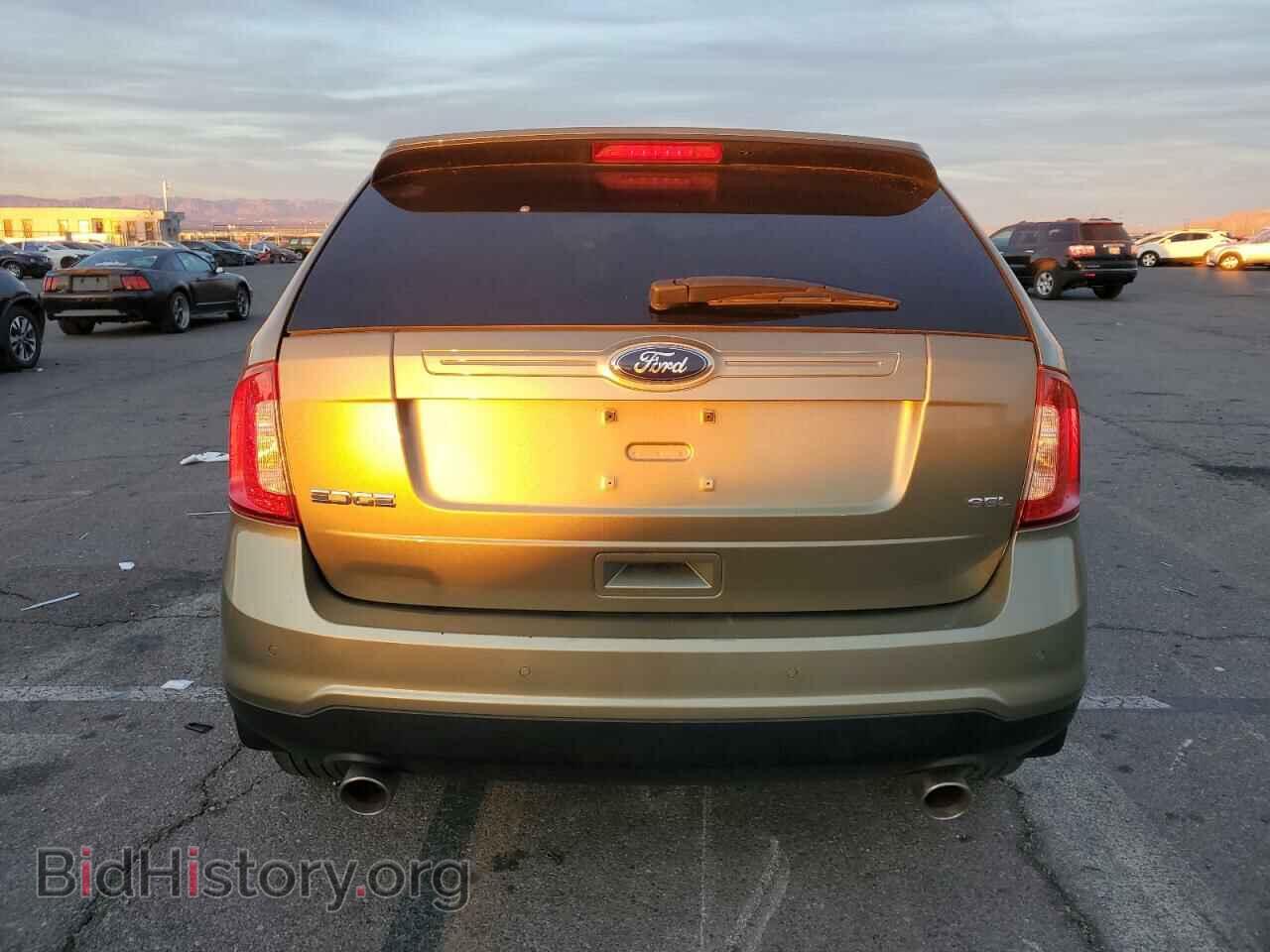 2013 FORD EDGE - VIN: 2FMDK3JCXDBC70794 - Photo 6