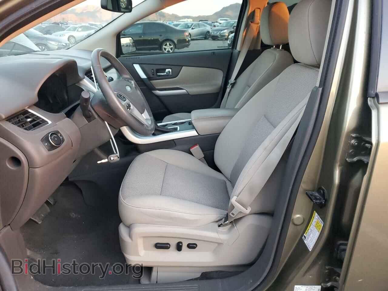 2013 FORD EDGE - VIN: 2FMDK3JCXDBC70794 - Photo 7