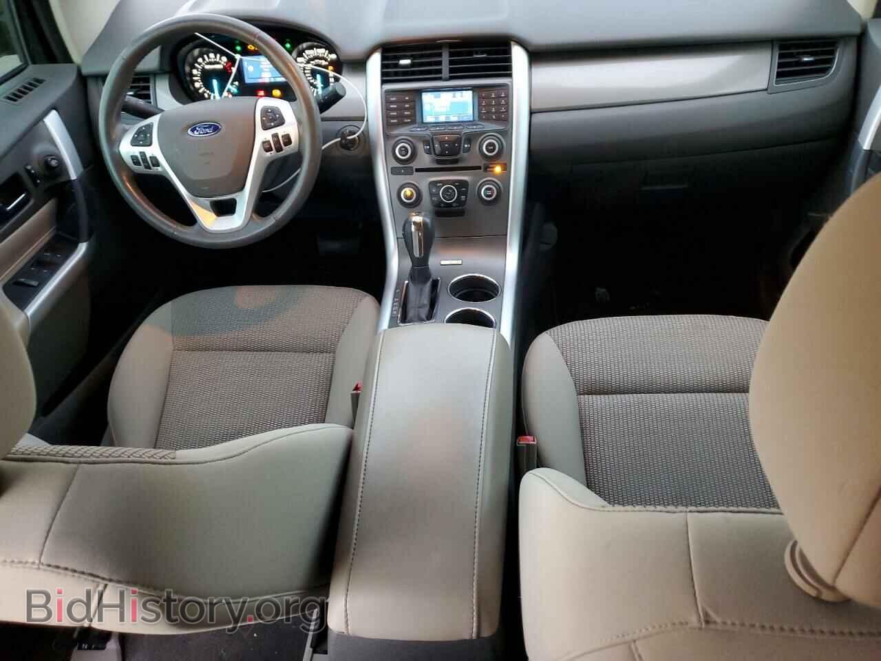 2013 FORD EDGE - VIN: 2FMDK3JCXDBC70794 - Photo 8
