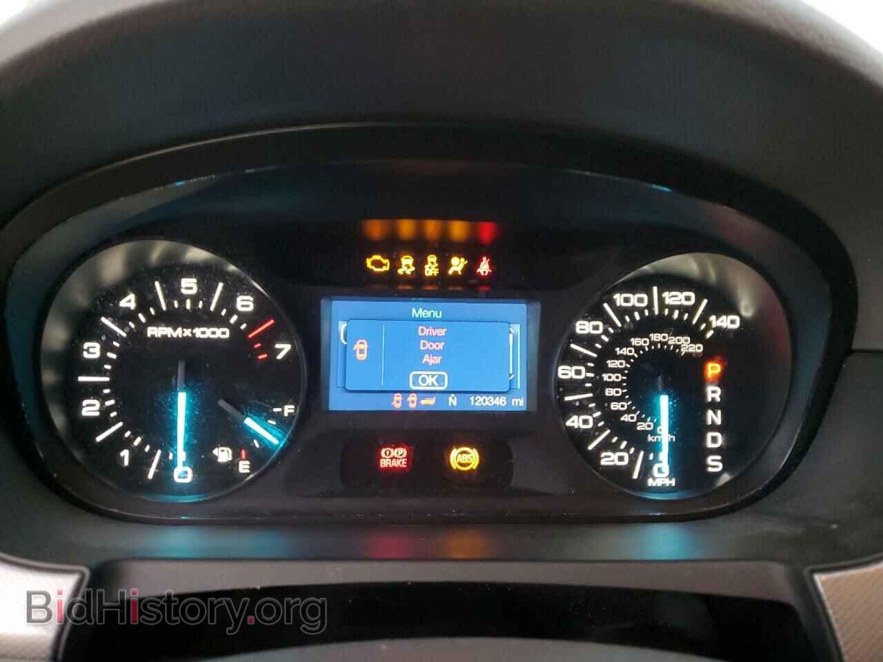 2013 FORD EDGE - VIN: 2FMDK3JCXDBC70794 - Photo 9