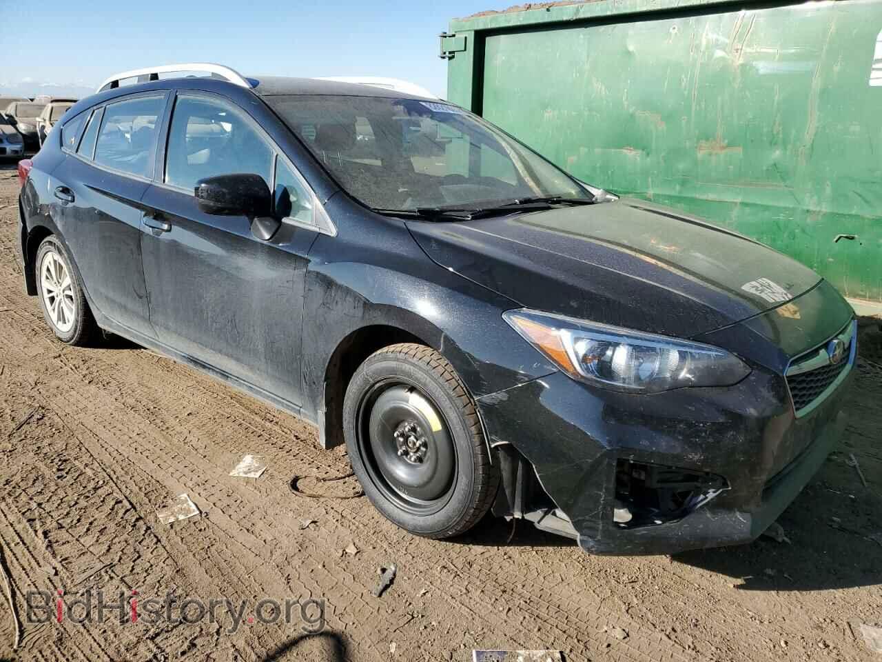 2017 SUBARU IMPREZA - VIN: 4S3GTAB62H3748787 - Фото 4